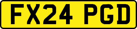 FX24PGD