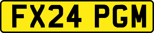 FX24PGM