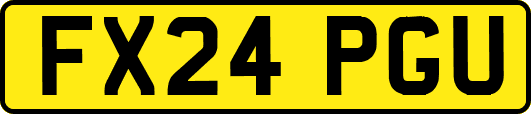 FX24PGU