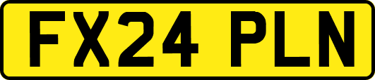 FX24PLN