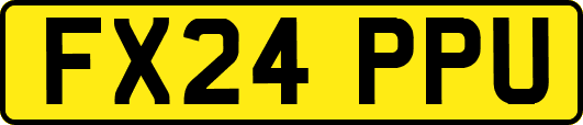 FX24PPU