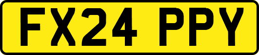 FX24PPY