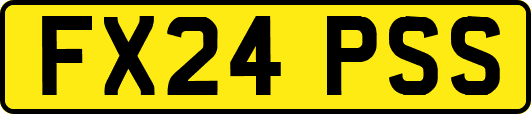 FX24PSS