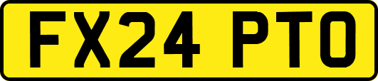 FX24PTO