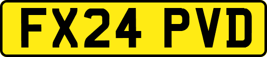FX24PVD
