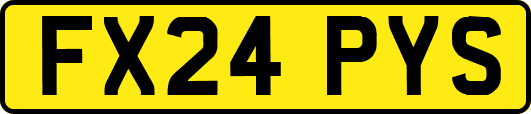 FX24PYS