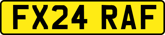 FX24RAF