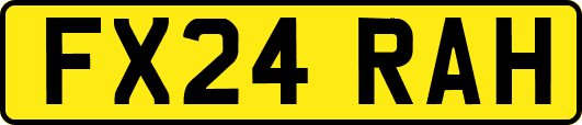 FX24RAH