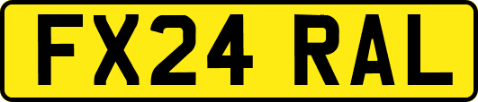 FX24RAL