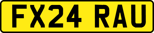 FX24RAU