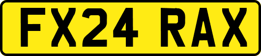 FX24RAX