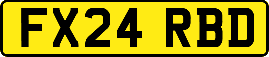 FX24RBD