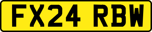 FX24RBW