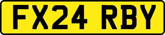 FX24RBY