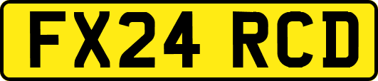 FX24RCD