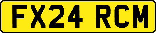 FX24RCM