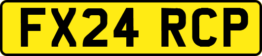 FX24RCP