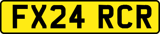 FX24RCR