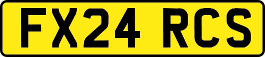 FX24RCS