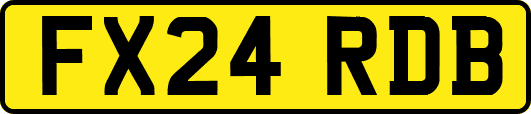 FX24RDB