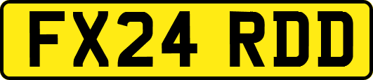 FX24RDD