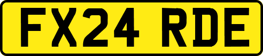FX24RDE