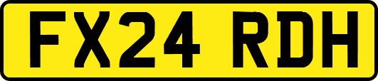 FX24RDH