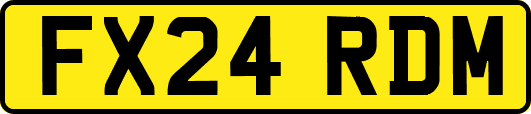 FX24RDM