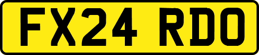 FX24RDO