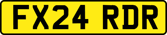 FX24RDR