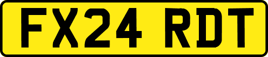 FX24RDT