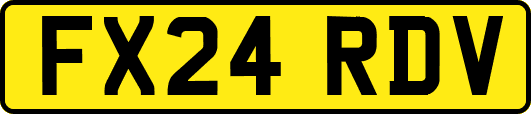 FX24RDV
