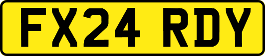 FX24RDY