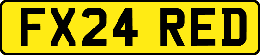 FX24RED