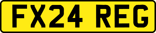 FX24REG