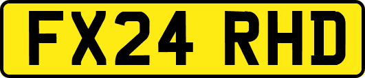 FX24RHD