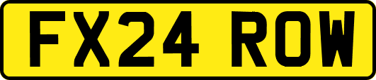 FX24ROW