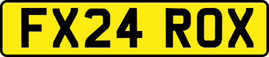 FX24ROX