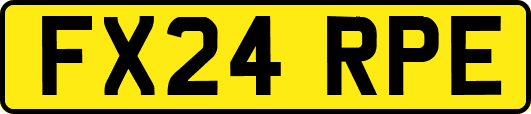 FX24RPE