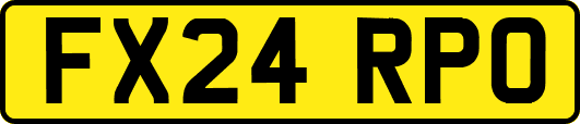 FX24RPO