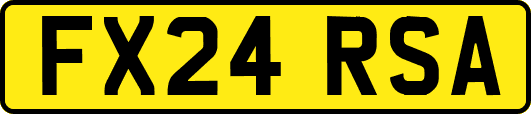 FX24RSA