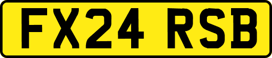 FX24RSB