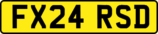 FX24RSD