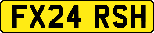 FX24RSH