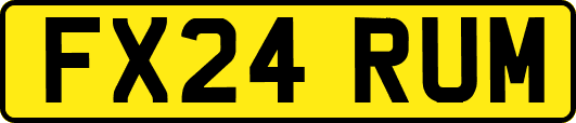 FX24RUM
