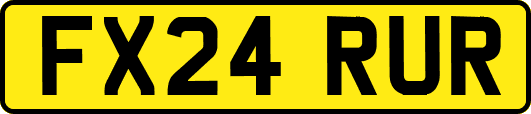 FX24RUR