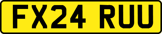 FX24RUU