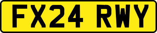 FX24RWY