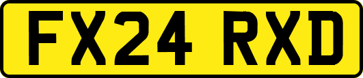 FX24RXD