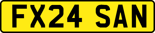 FX24SAN